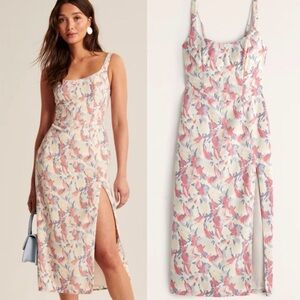 Abercrombie Printed Dress